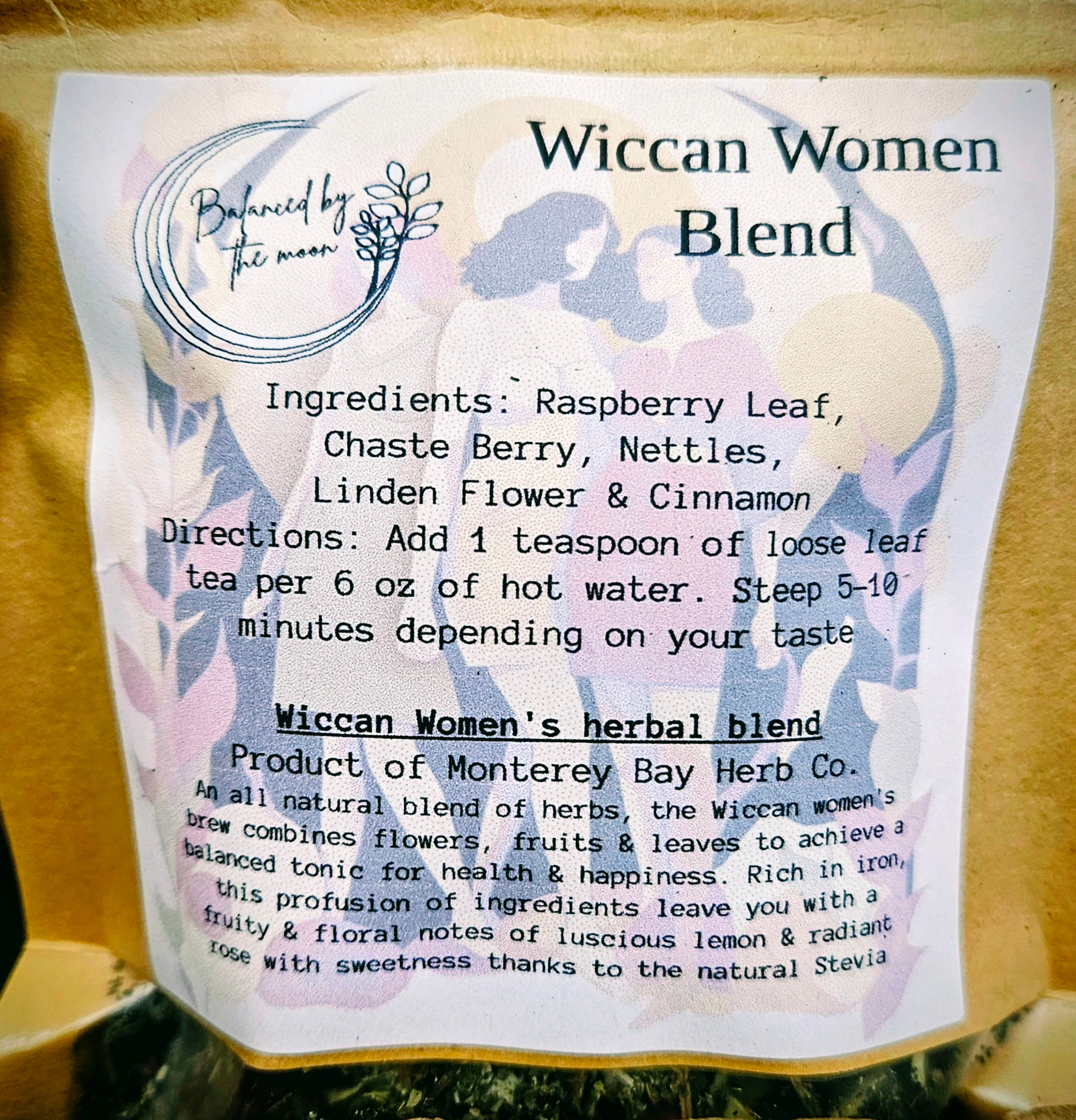 Wiccan Women's Blend