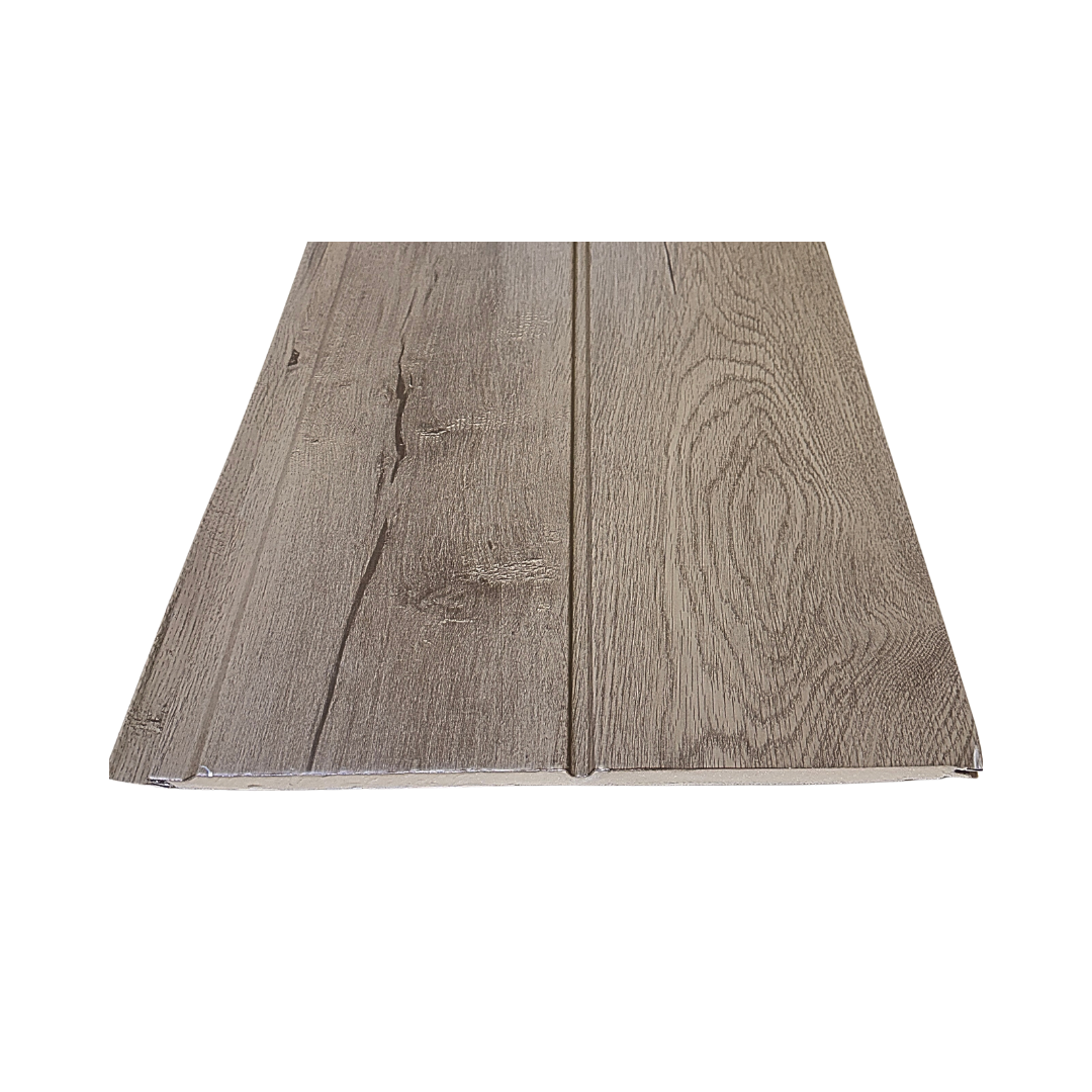 Metal Siding Gris Claro