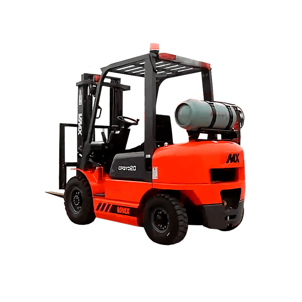 Grua Gas-Bencina 2.5 Ton.