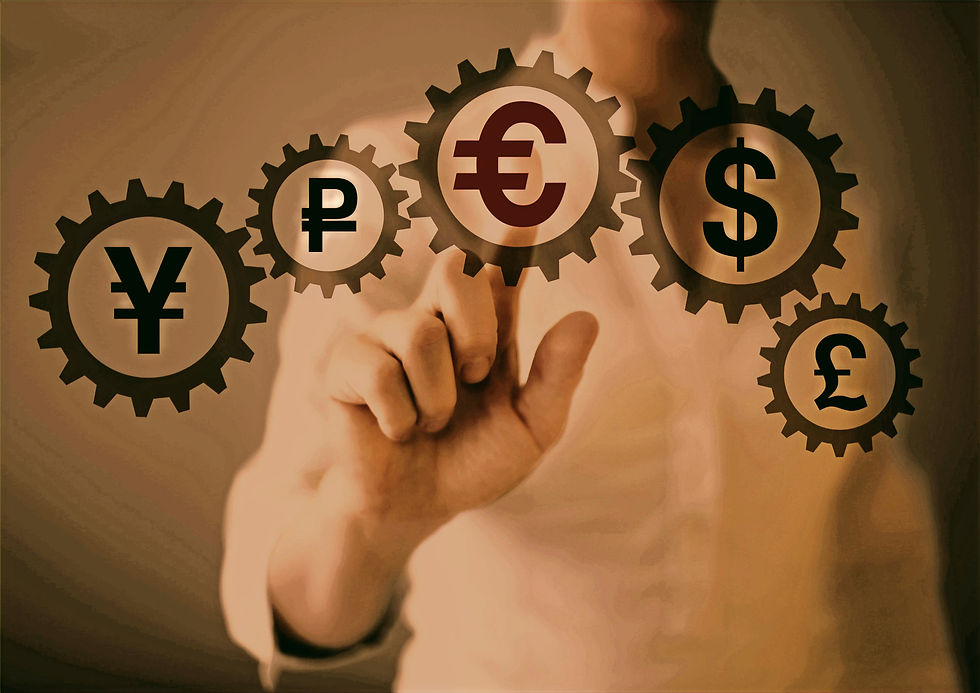 Multibanx can connect your business to over 50 Financial Institutions globally.