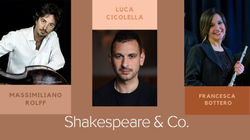 Shakespeare & Co.