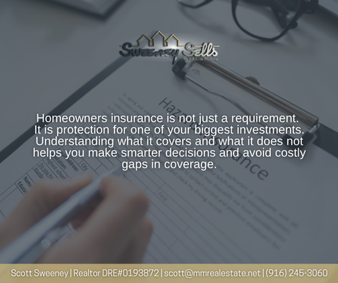 Understanding Homeowners Insurance
