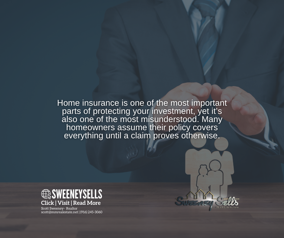 Common Misconceptions: Home Insurance