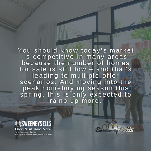 4 Tips To Make Your Strongest Offer on a Home