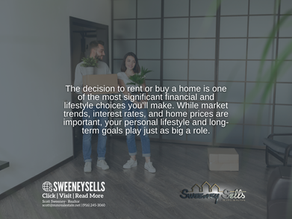 Should You Rent or Buy Right Now? Lifestyle Factors That Influence the Decision