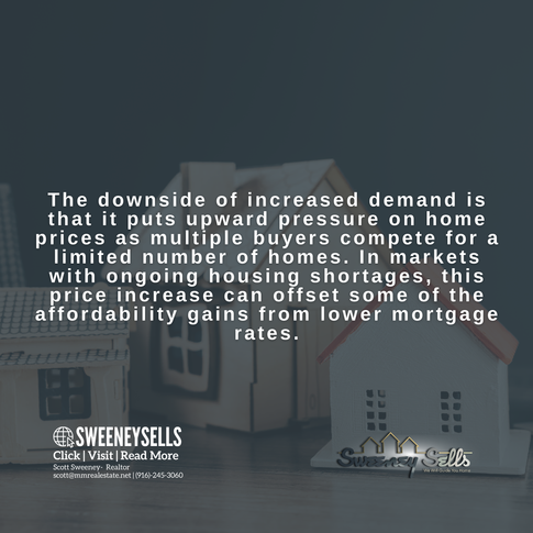 This Is the Sweet Spot Homebuyers Have Been Waiting For