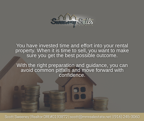 Mistakes to Avoid When Selling a Rental Property