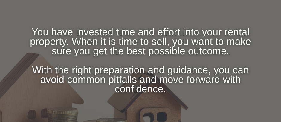 Mistakes to Avoid When Selling a Rental Property