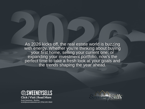 🏡 Your 2026 Real Estate Game Plan: Insights for Buyers, Sellers & Investors