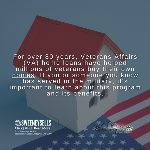How VA Loans Can Help You Buy a Home