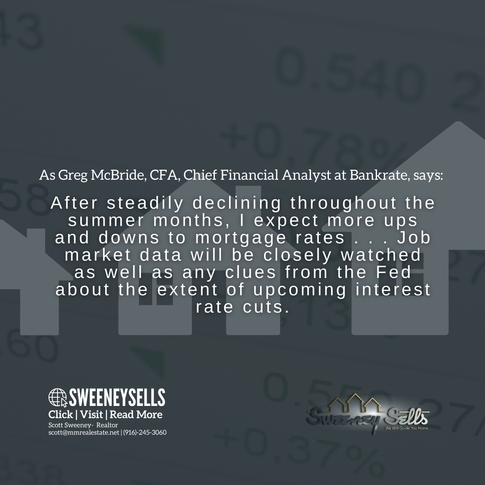 Expect the Unexpected: Anticipating Volatility in Today’s Housing Market