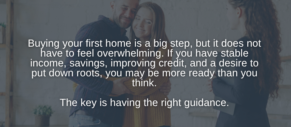 Signs You Are Ready to Buy Your First Home