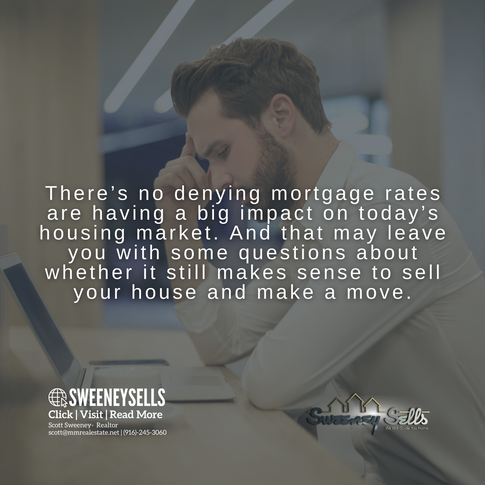 Questions You May Have About Selling Your House