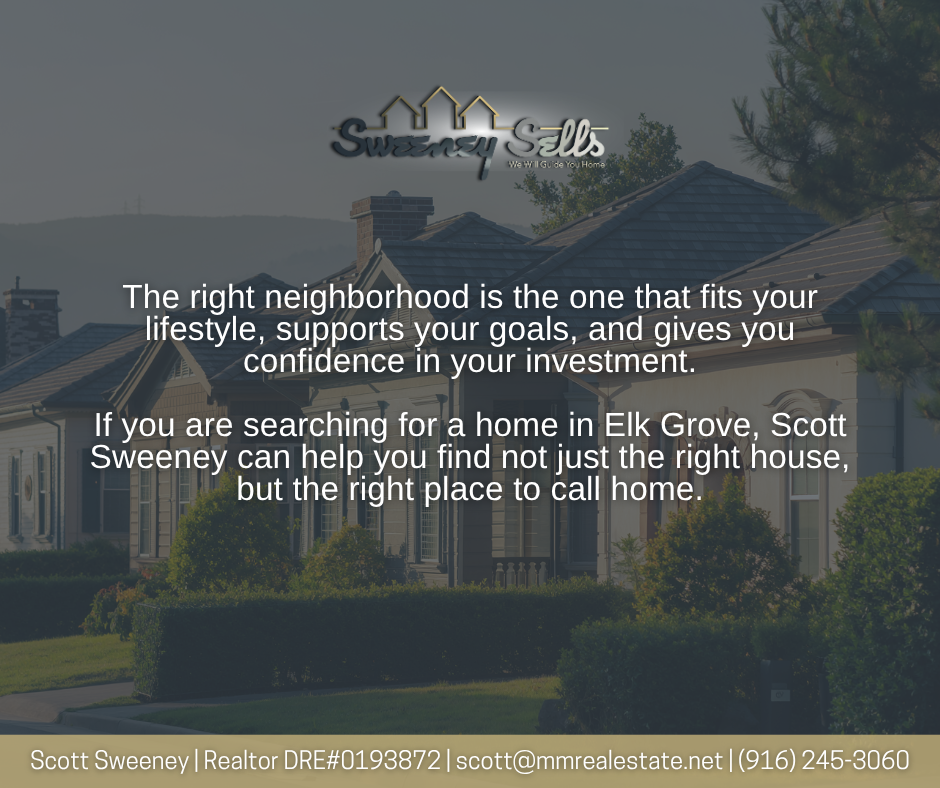 How to Find the Right Neighborhood for Your Family