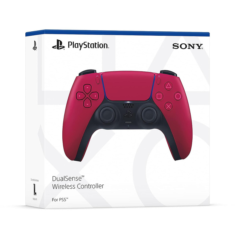 Thumbnail: PS5 Controller