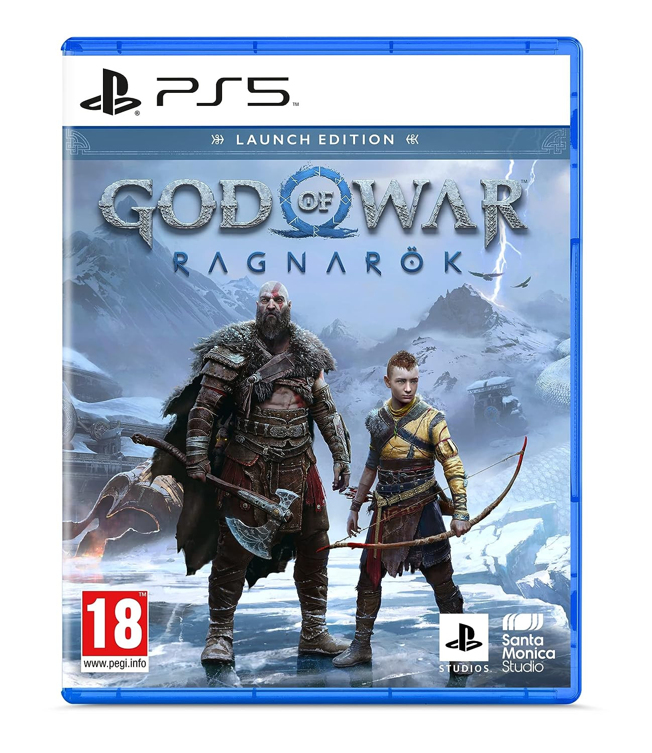 PS5 GOD OF WAR RAGNAROK