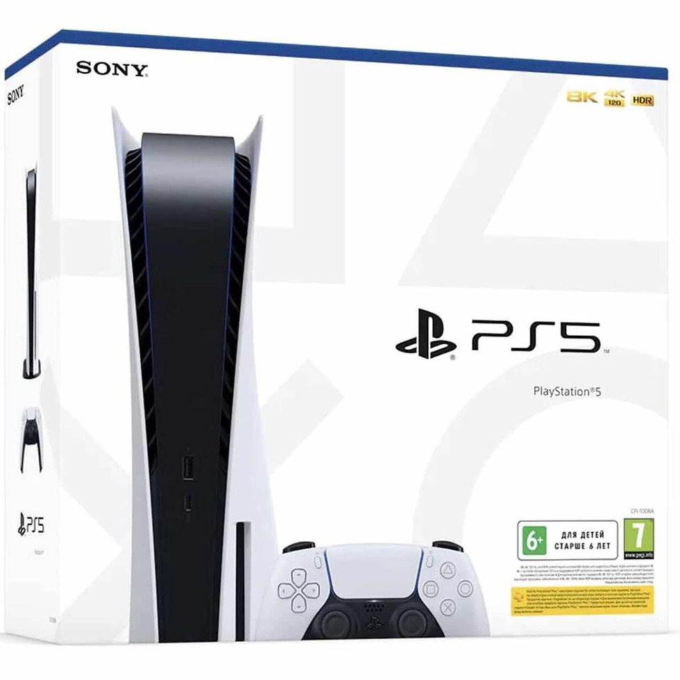 Thumbnail: PS5