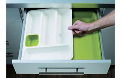 Лоток раздвижной