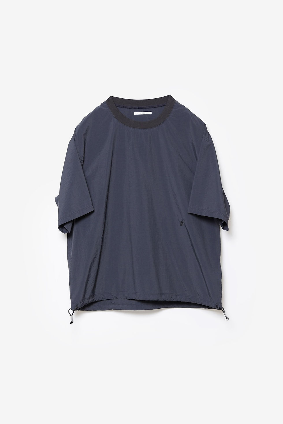 サムネイル： PIGMENT DYED NY RIP S/S PULLOVER