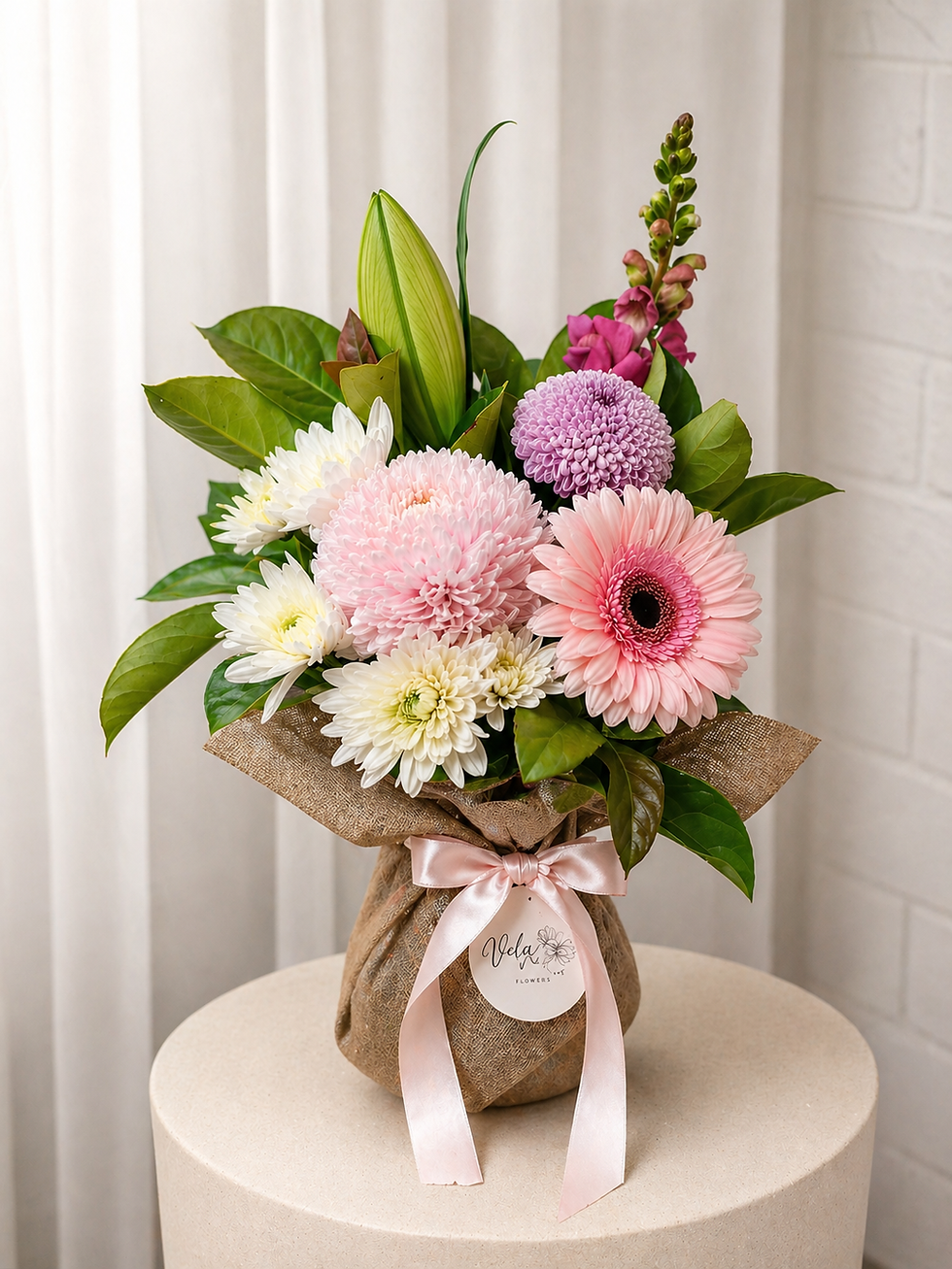 Thumbnail: Luxe Jar Arrangement 