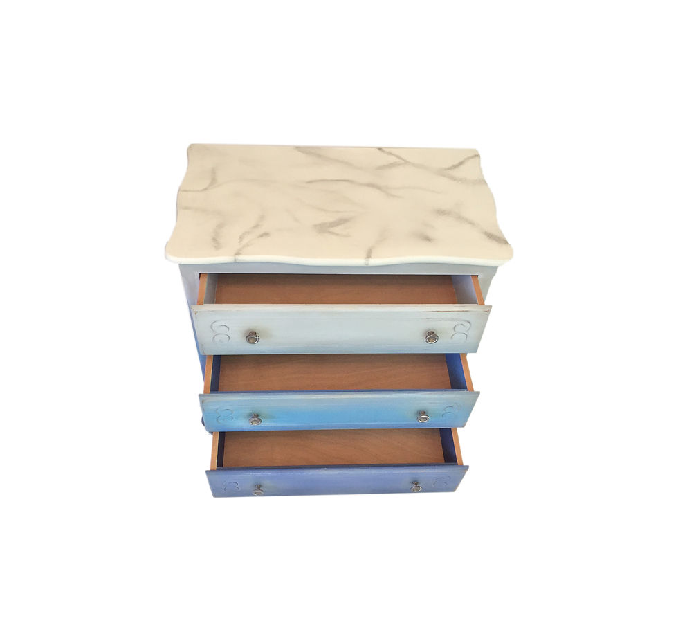 Miniature : Commode