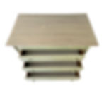 Miniature : Commode