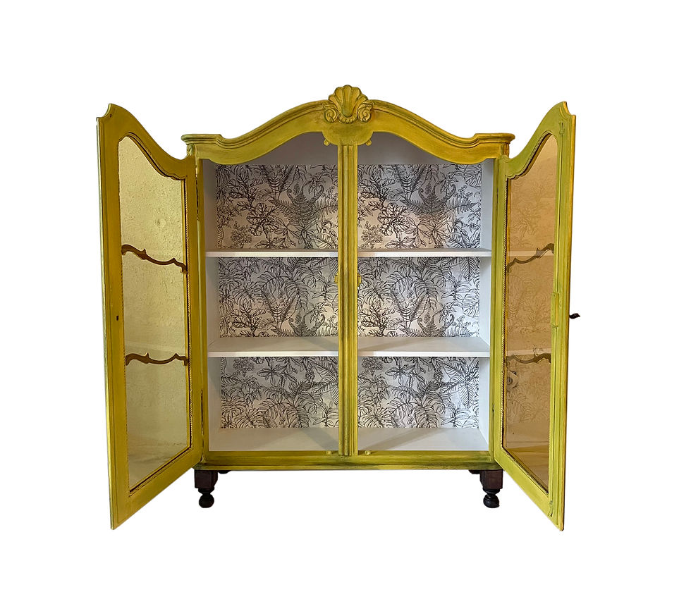 Miniature : Vitrine