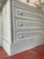 Miniature : Commode