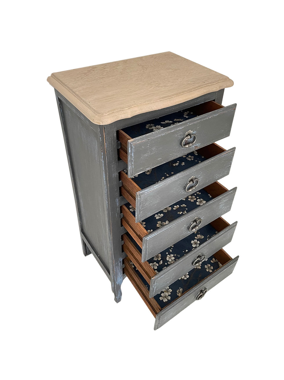 Miniature : Tiroirs