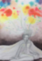 Flower Clouds #3