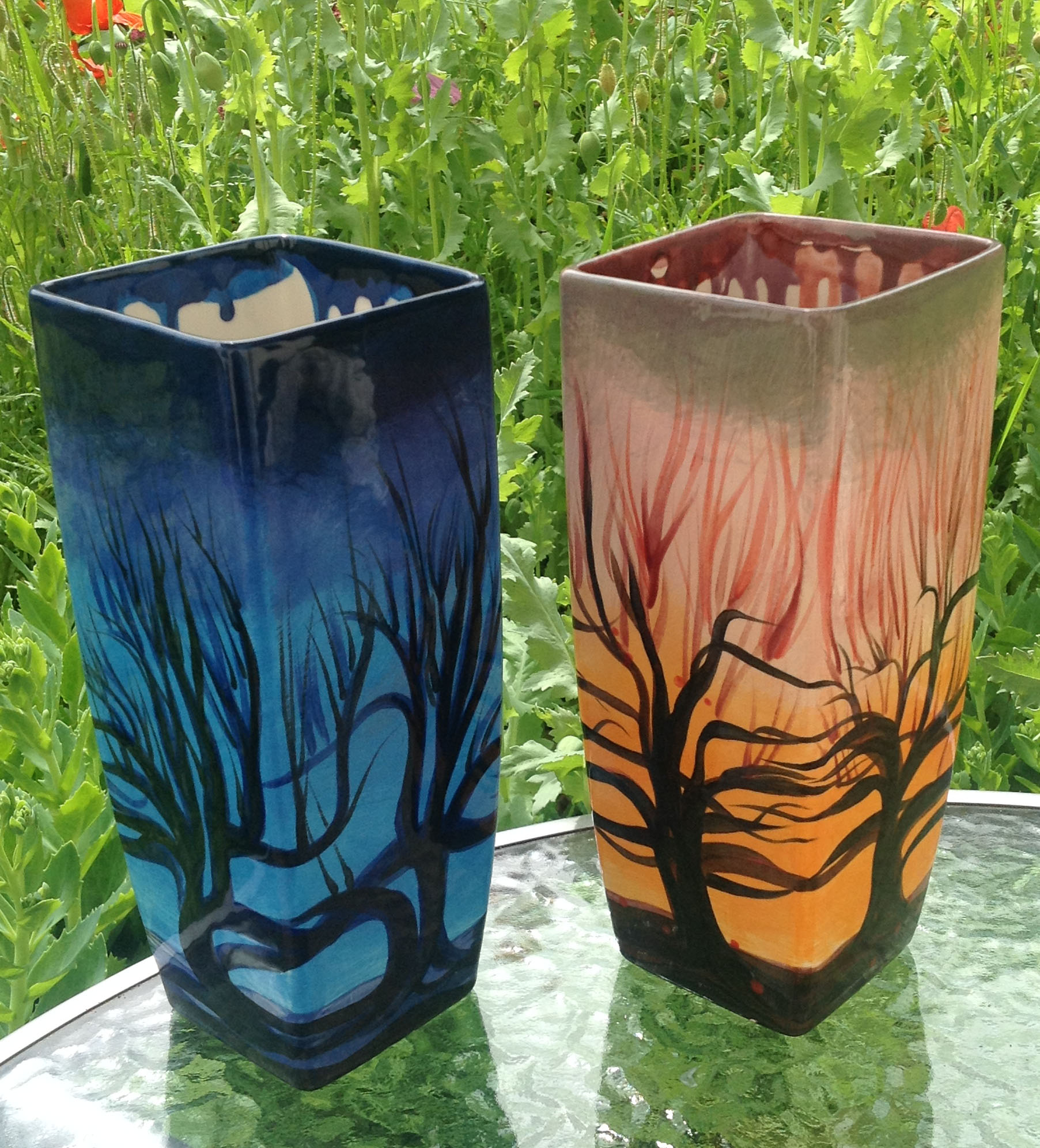 Winter_Dawn and Dusk SOLD