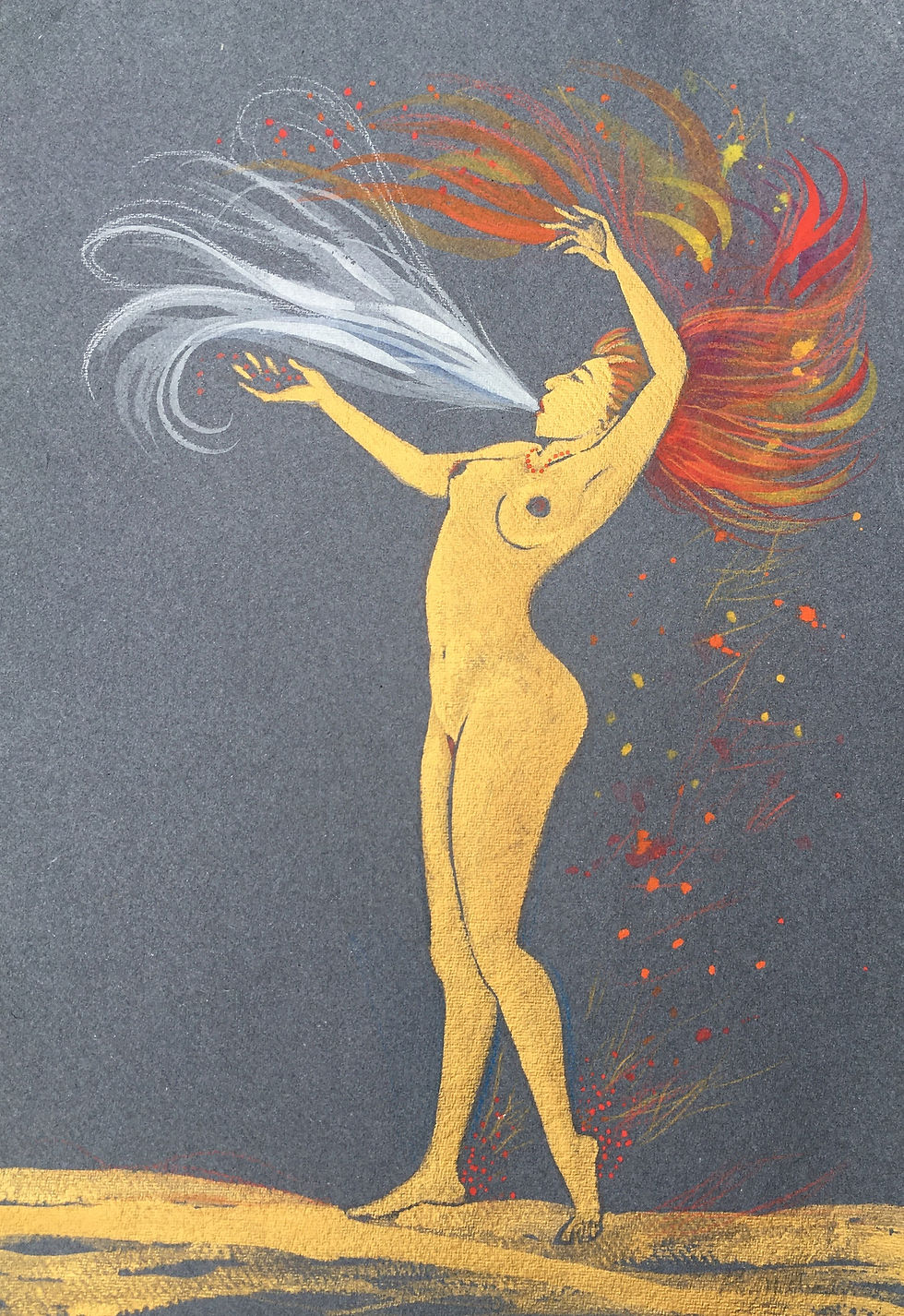 Fire and Air_2021