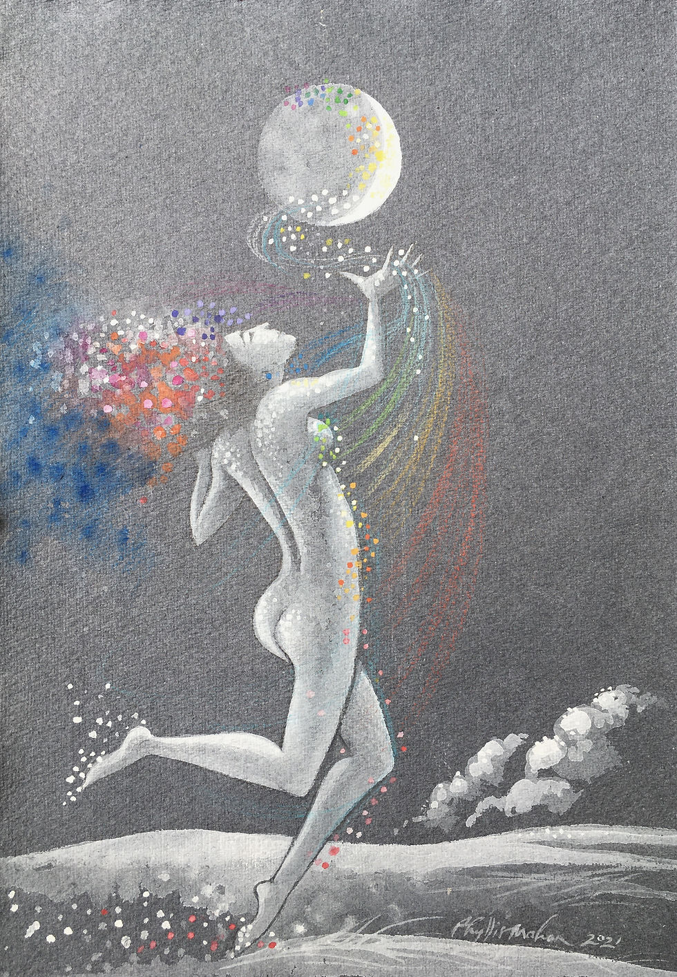 Moondance Chakra Rainbow Drops 2021