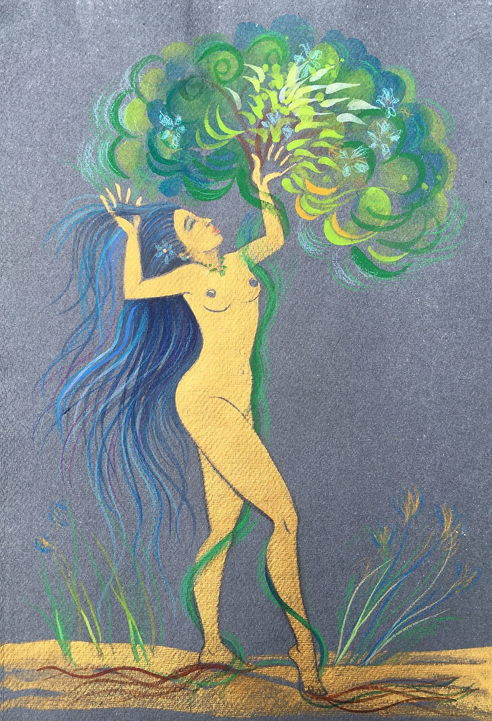 Earth and Water_2021