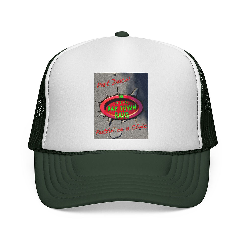 Thumbnail: Part Duce: Puttin' on a Clinic / Trucker Hat / Unisex