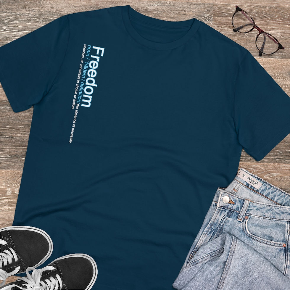 Thumbnail: Men's / Freedom / Organic T