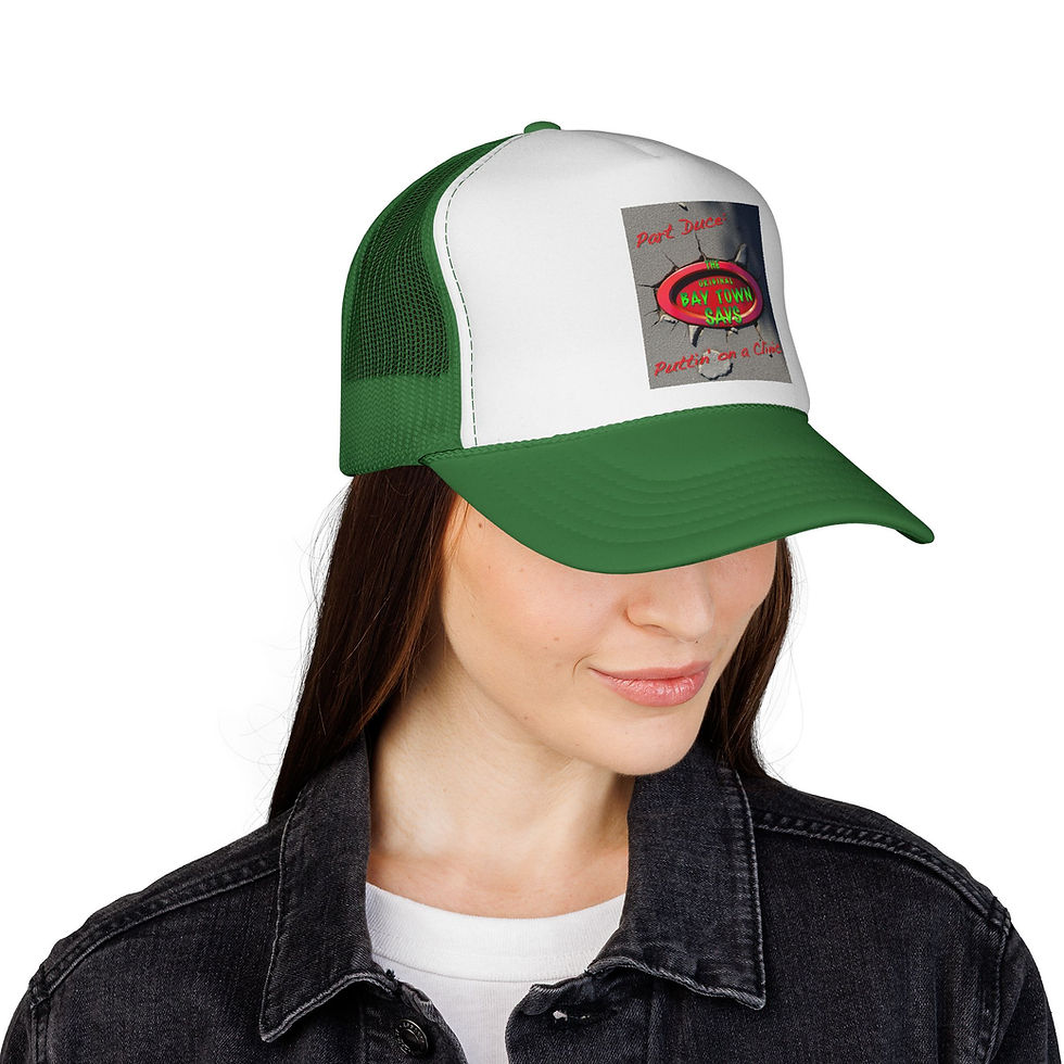 Thumbnail: Part Duce: Puttin' on a Clinic / Trucker Hat / Unisex
