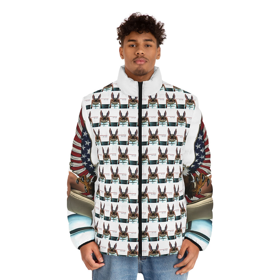 Thumbnail: Spread Eagle / Jacket / Men