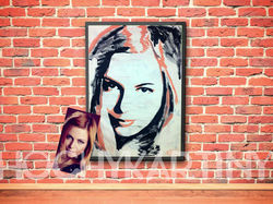 VikaHochykartinypopart