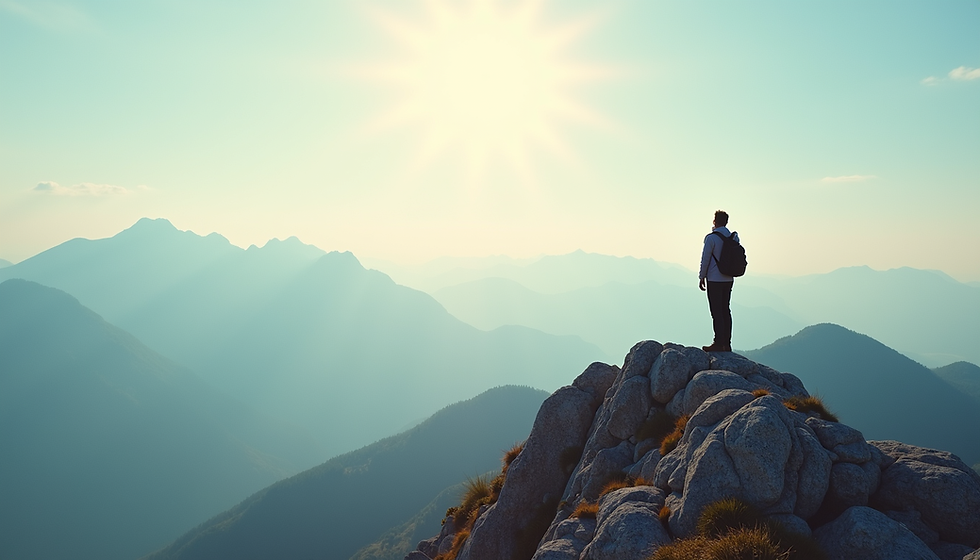 Unlocking Freedom: How Shifting Your Mindset Can Transform Your Life