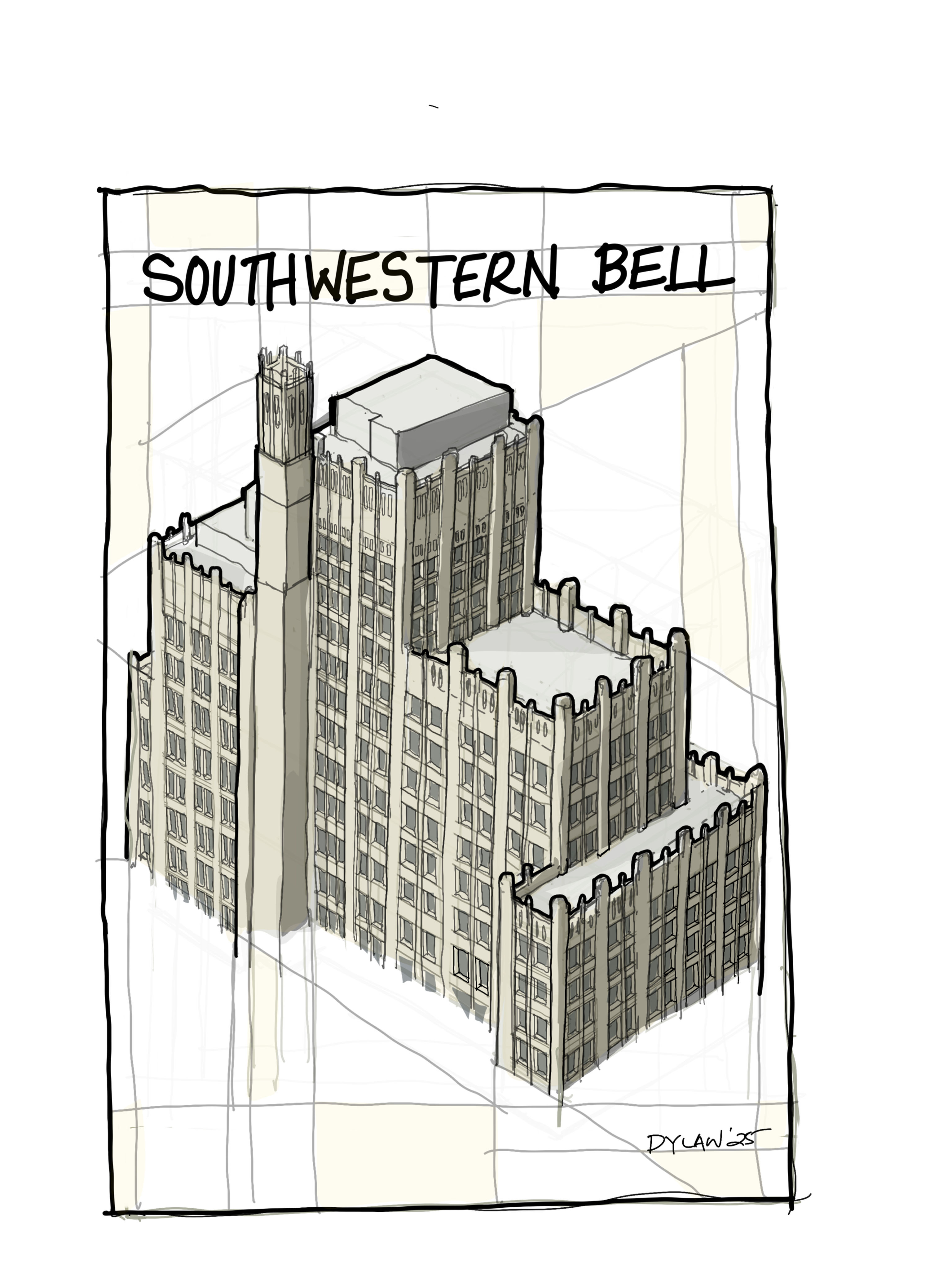 Southwestern Bell Building