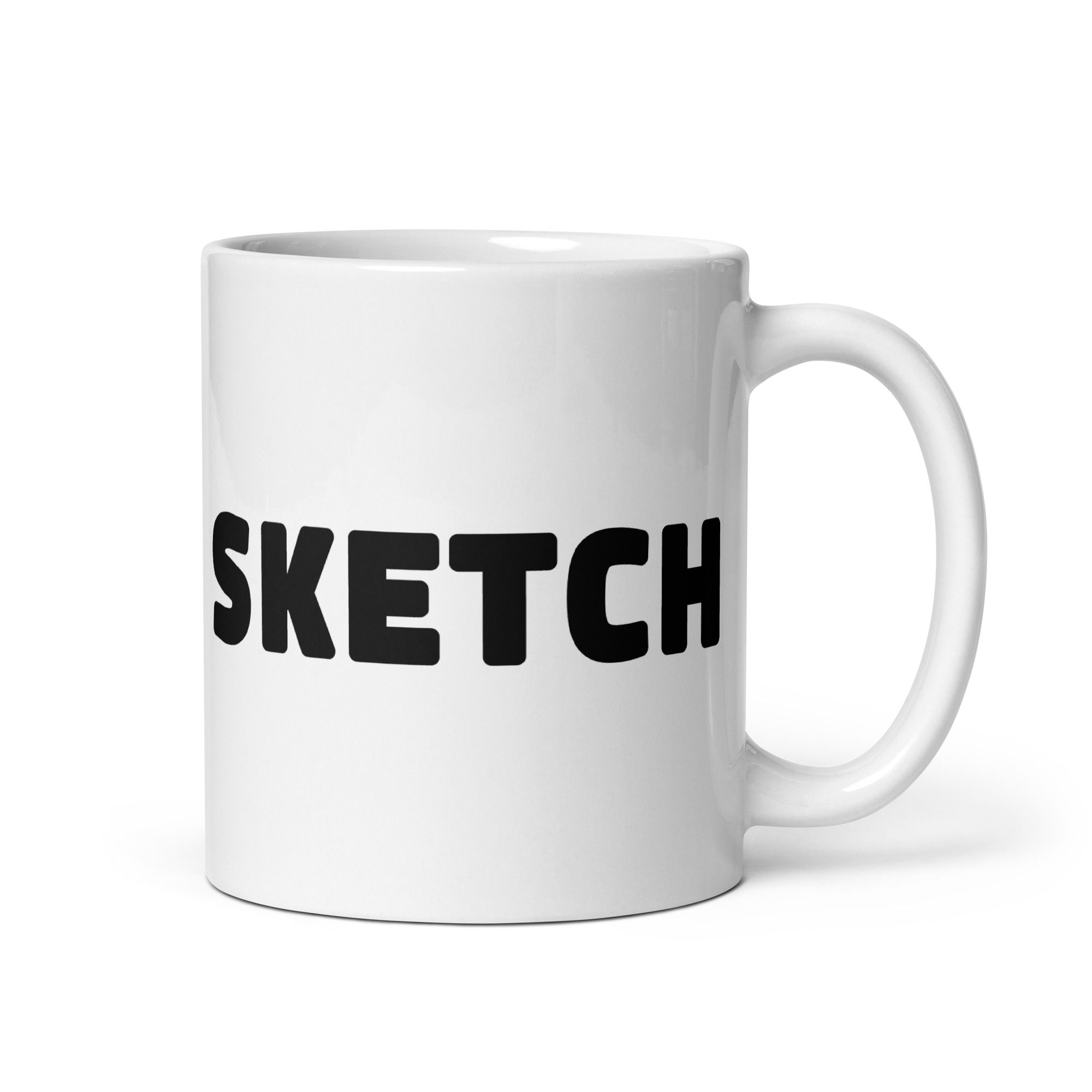 Sketch Mug