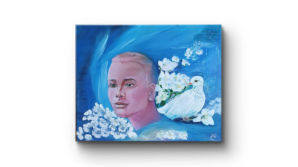 Thumbnail: Girl of the Future.