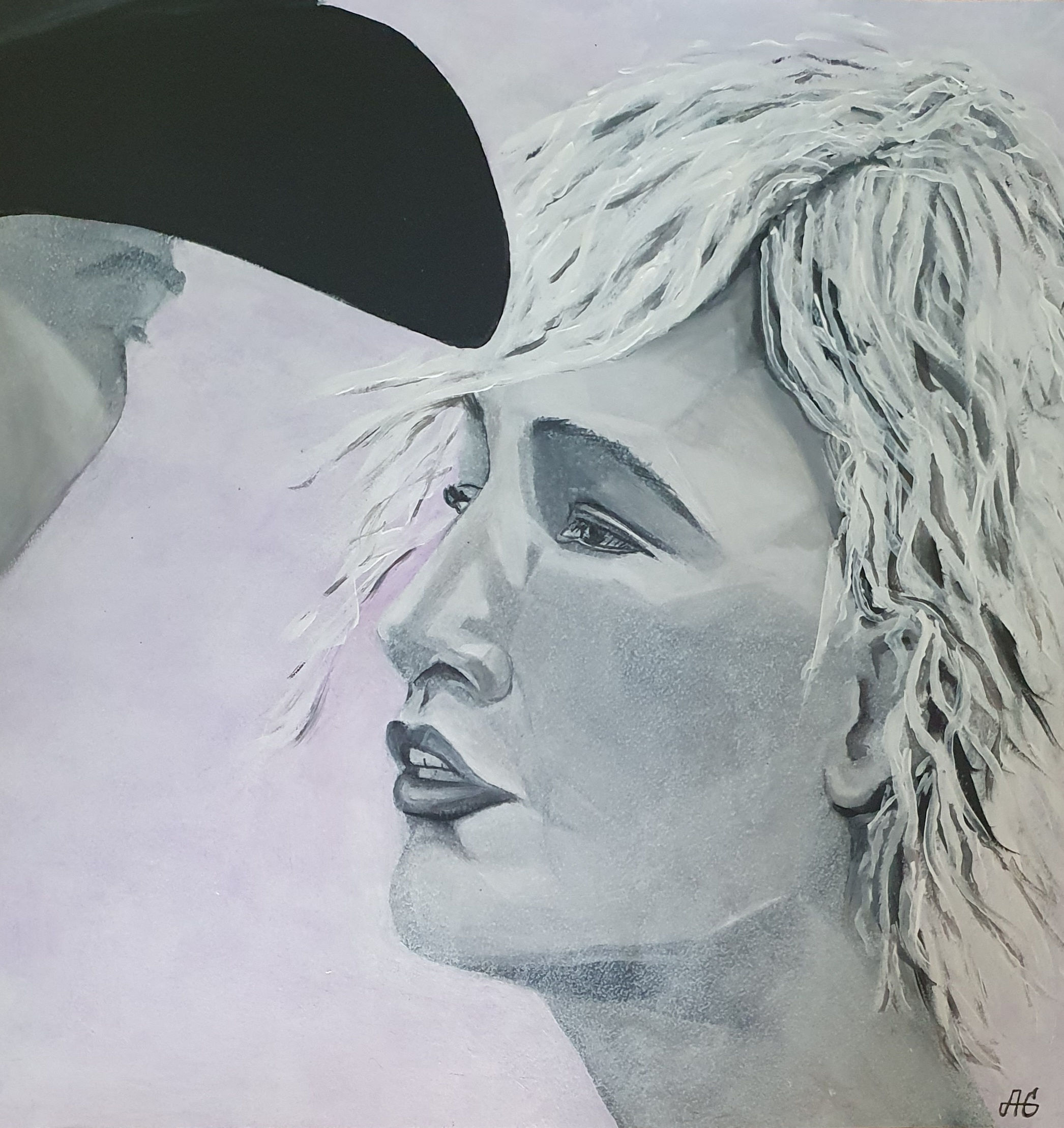 A moment where glance decides everything.