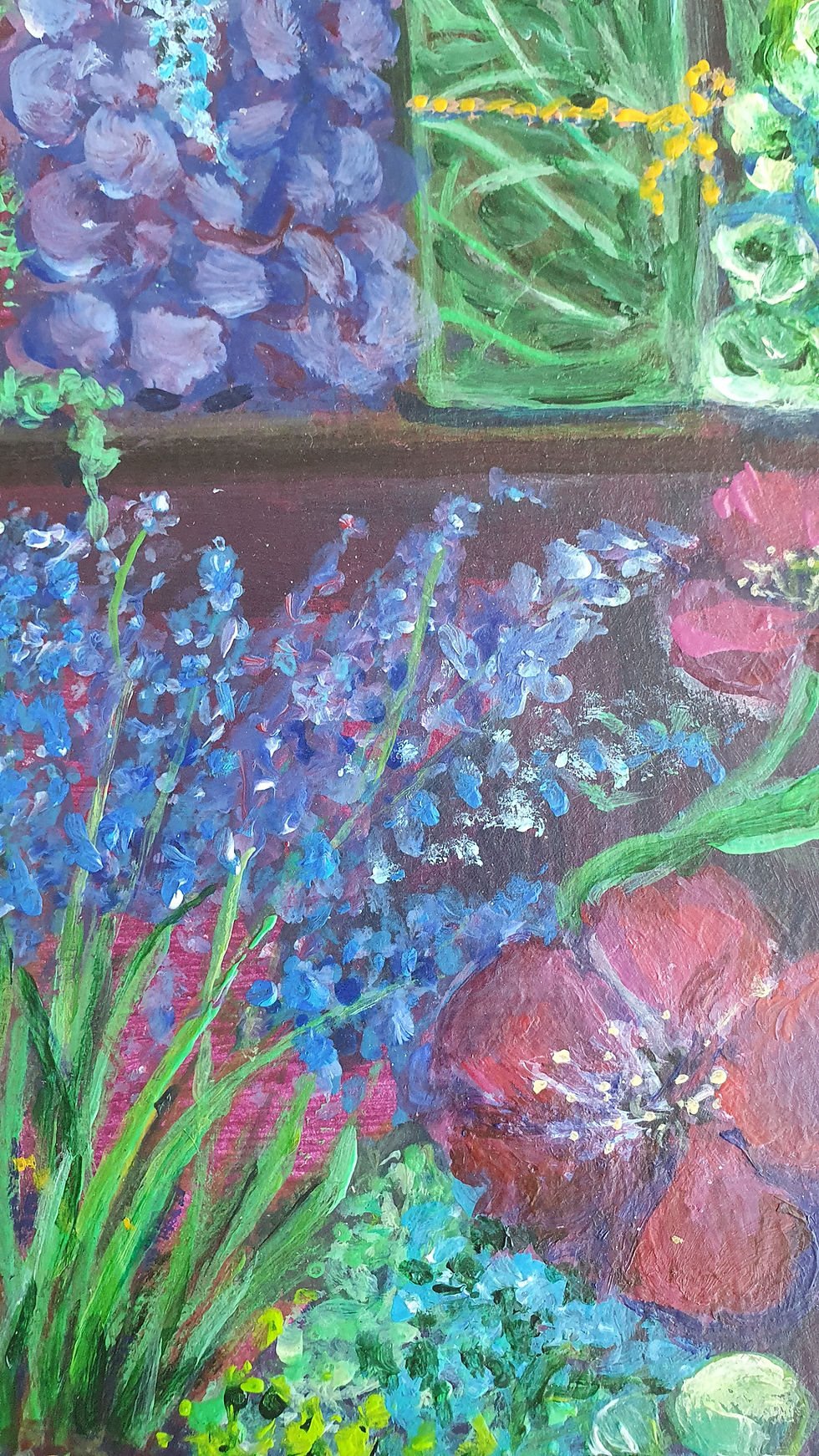 Thumbnail: At the flower shop.