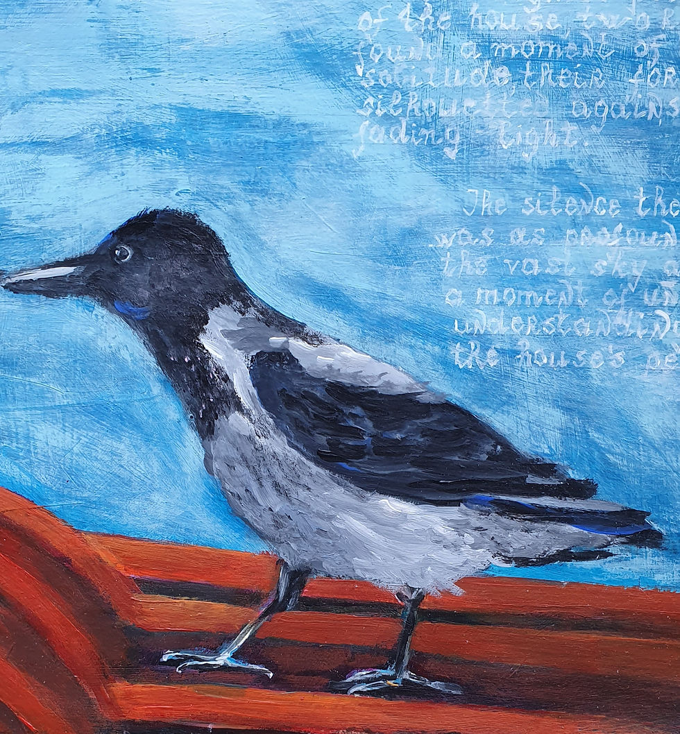 Thumbnail: Date on the roof.