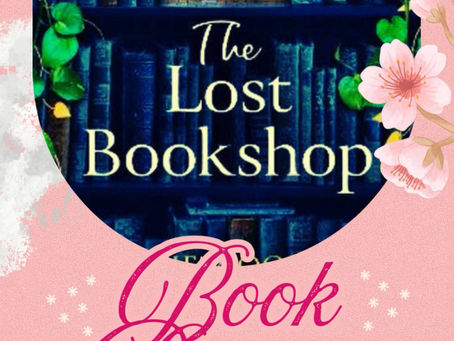 Book Review: The Dream, The Stairwell, And The Lost Bookshop