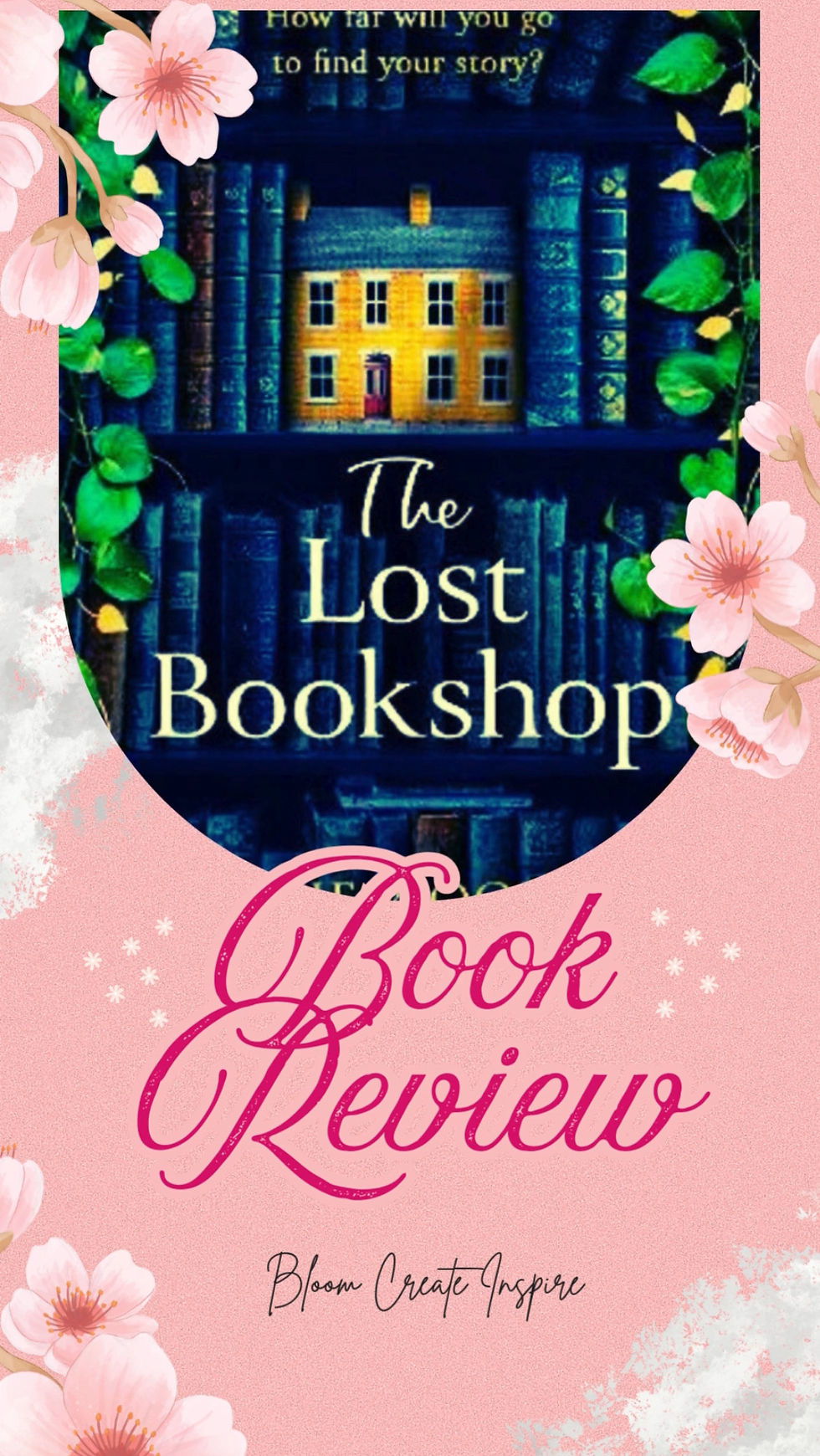 Book Review: The Dream, The Stairwell, And The Lost Bookshop