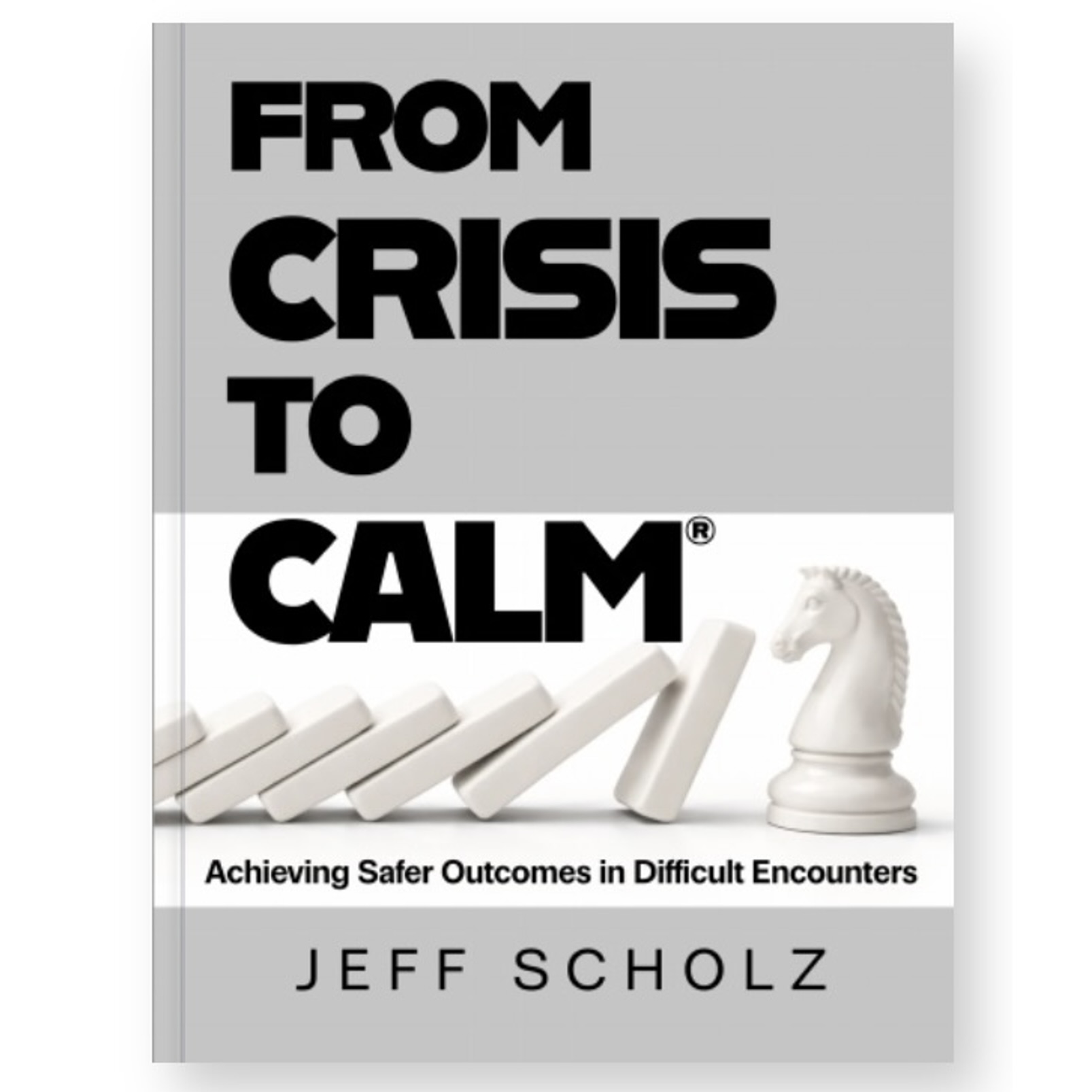 From Crisis to Calm book cover