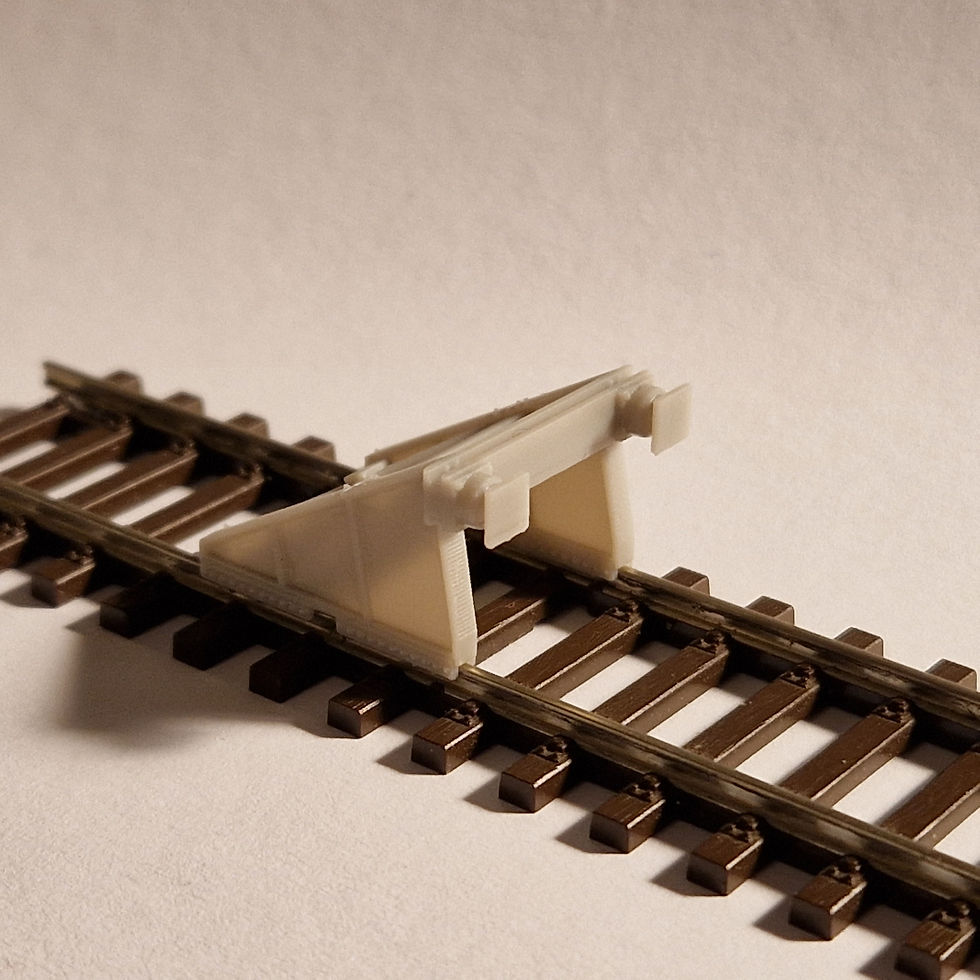 Thumbnail: Moderner Prellbock